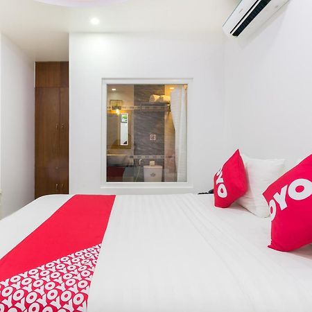Oyo 652 Monaco Hotel Ho Şi Min Exterior foto