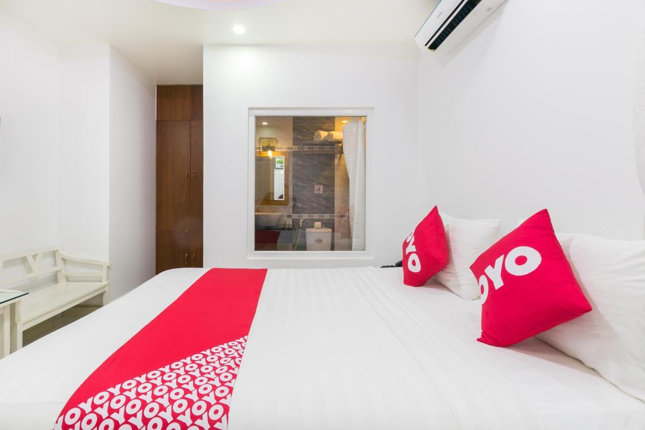 Oyo 652 Monaco Hotel Ho Şi Min Exterior foto