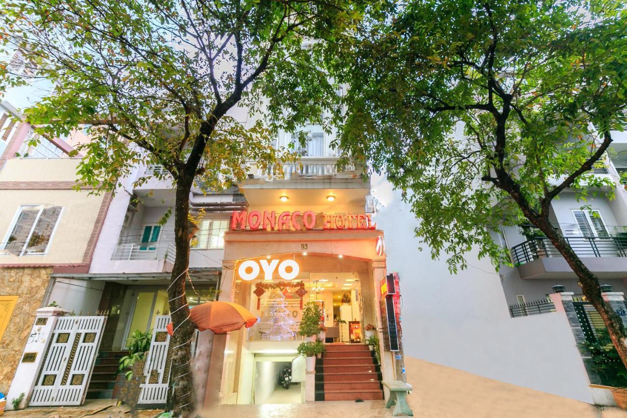 Oyo 652 Monaco Hotel Ho Şi Min Exterior foto